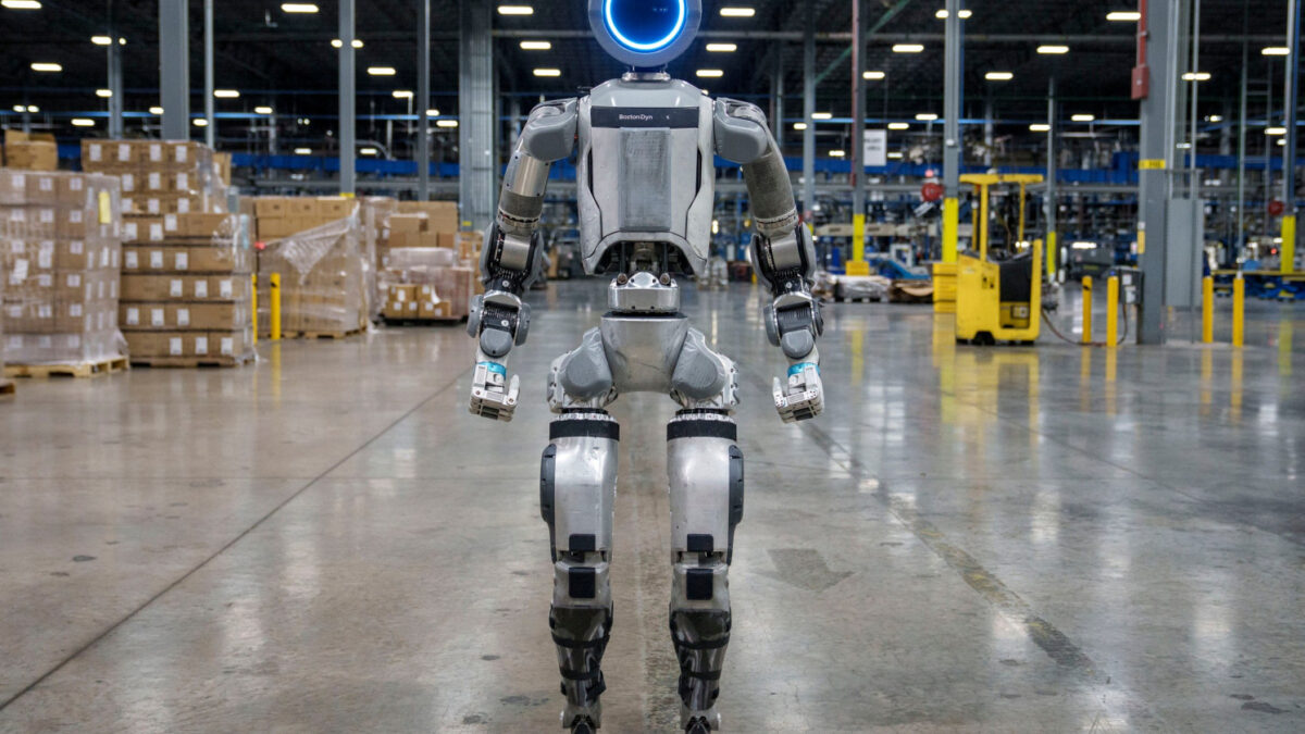 Humanoid Robots in Industry: Hype or the Next Revolution? | Narbots ...